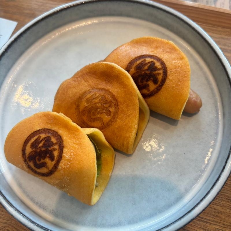 もちドラサンド(笹屋伊織 別邸)