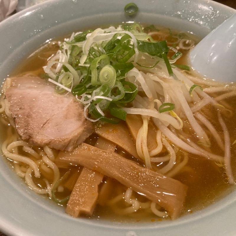 しょうゆラーメン(なかよし )