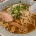 しょうゆラーメン