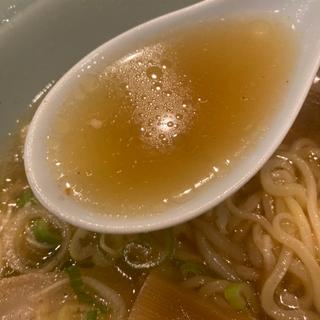 しょうゆラーメン