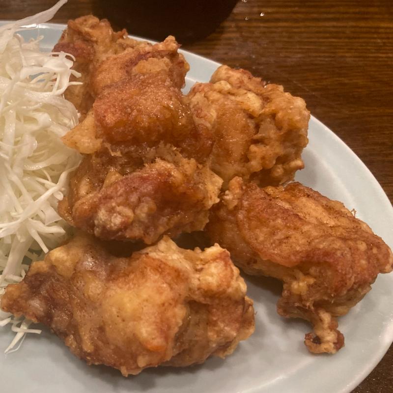 からあげ(なかよし )