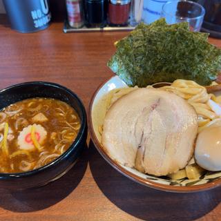 特もりそば（味玉 チャーシュー なると のり5）