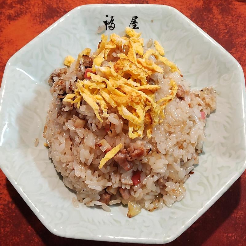 チャーハン(福屋)