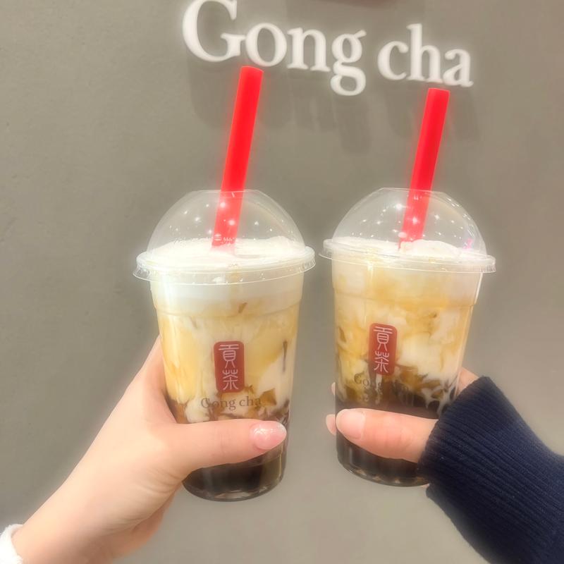 (ゴンチャ ユニモちはら台店 (Gong cha))