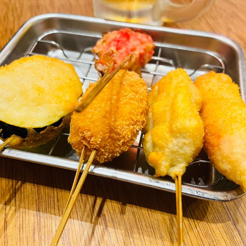 (串かつ でんがな 戸塚店)