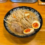味玉味噌ラーメン