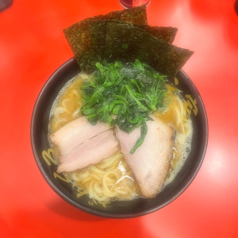 (ラーメン家がんくろ)