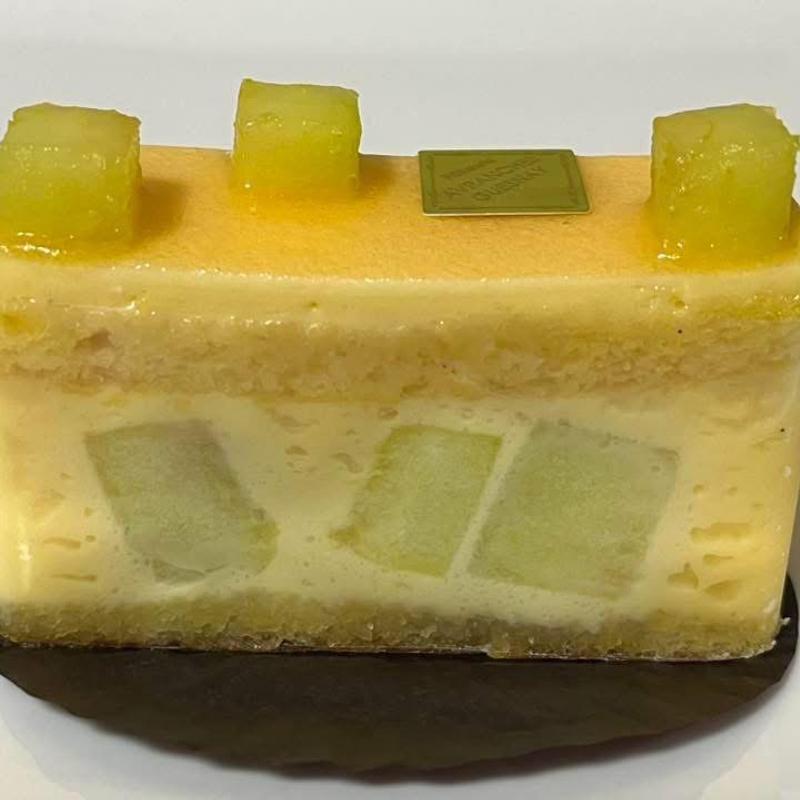 ムースリーヌムロン(アヴランシュ ゲネー)