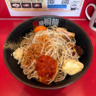 期間限定　冷やし混ぜそば(麺屋 桐龍 久喜店)