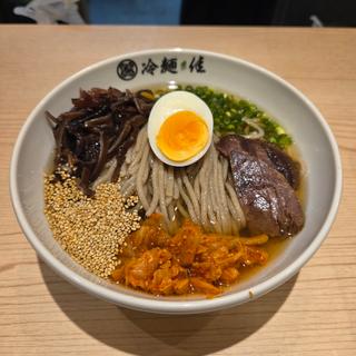 キクラゲ冷麺