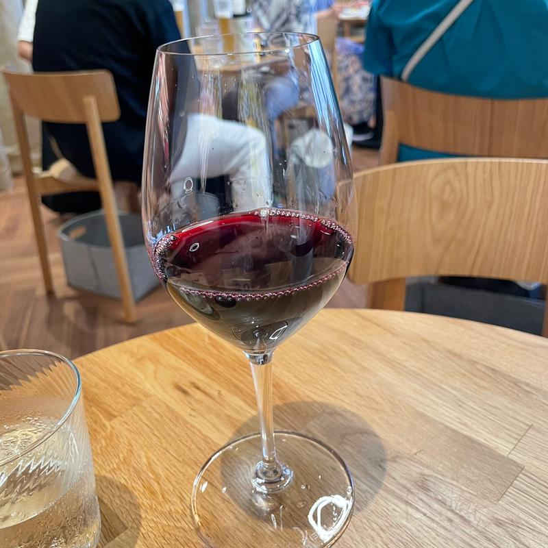 赤ワイン(オーストリア パビリオン)