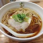 醤油らぁ麺