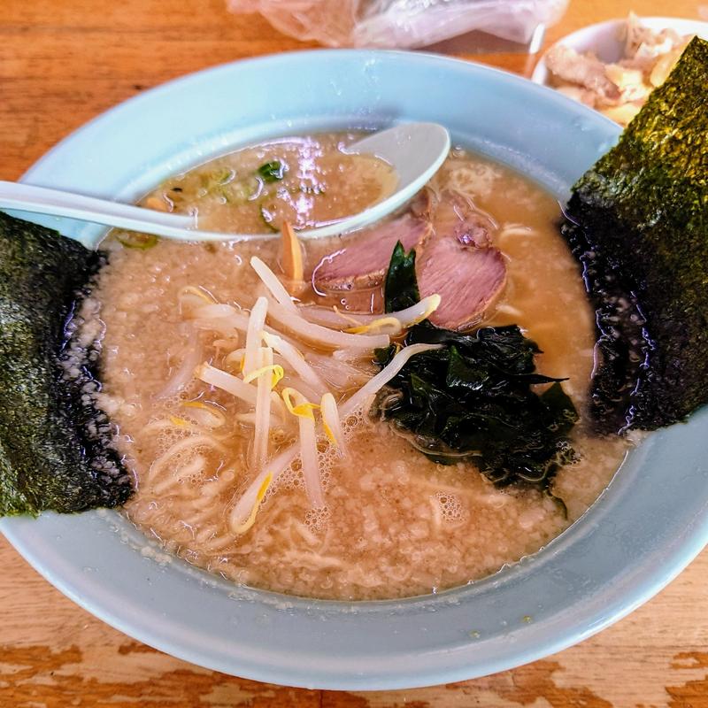 正油ラーメン ミニスタミナ(ラーメンショップ 一宮町店 )