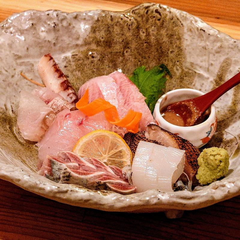 刺盛1人前(味覚天国 たまや )