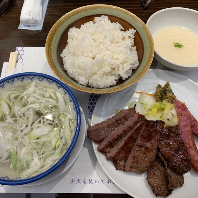 たんはらランチ&とろろ(たんや善治郎二日町店)