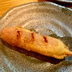 串カツ（ウインナー）