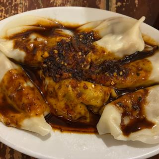 麻辣餃子