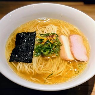 醤油ラーメン