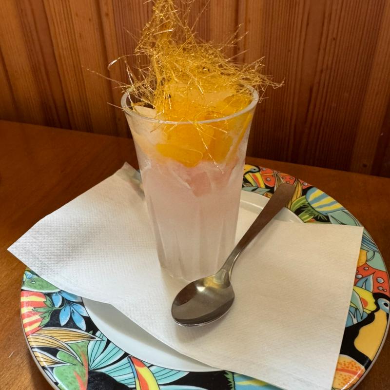 デザート(小さなレストラン てら川 )