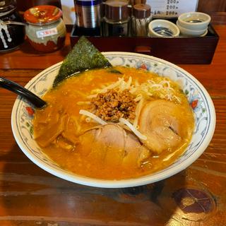 みそラーメン