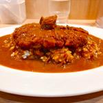 トンカツカレー