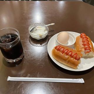 モーニング Cセット