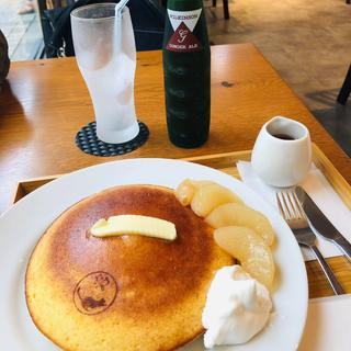 パンケーキ