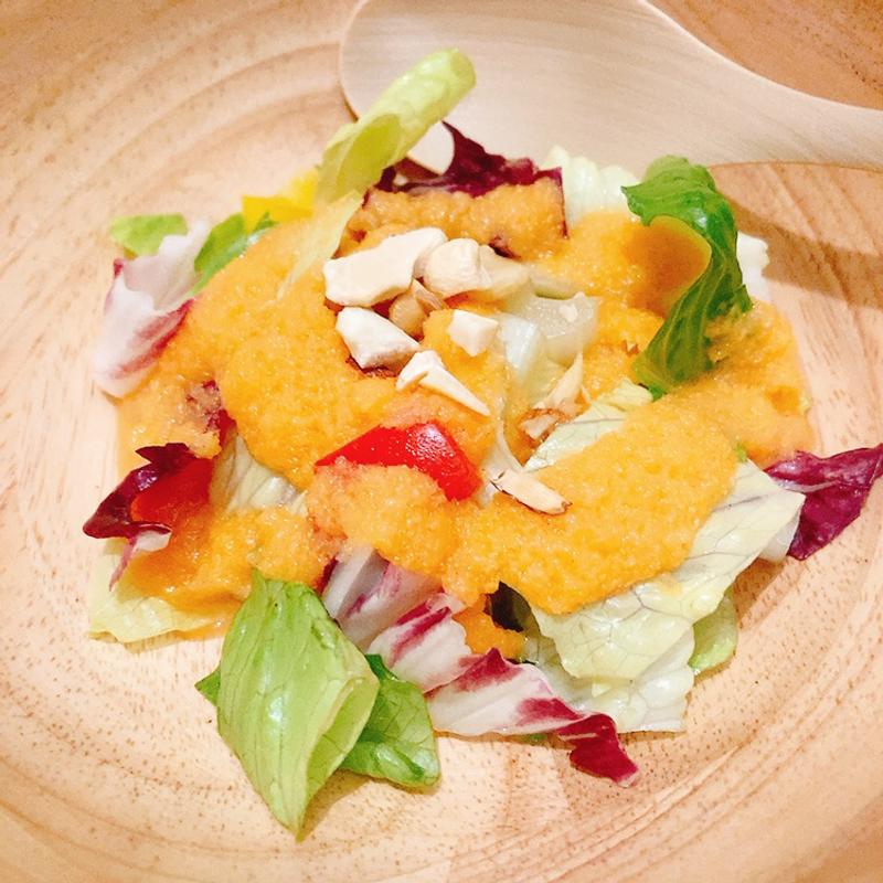 サラダ（コースランチ）(天婦羅すぎ原)