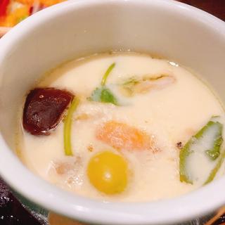 茶碗蒸し（コースランチ）