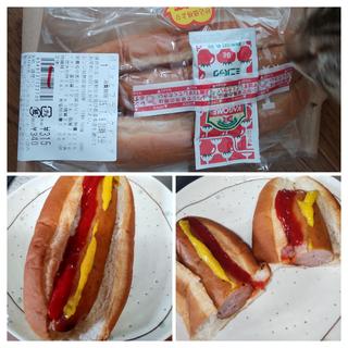 パリッとフランクドッグ


