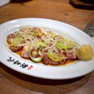 どる刺し
