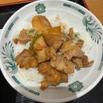焼鳥丼