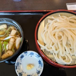 肉ねぎうどん（ざる一枚）