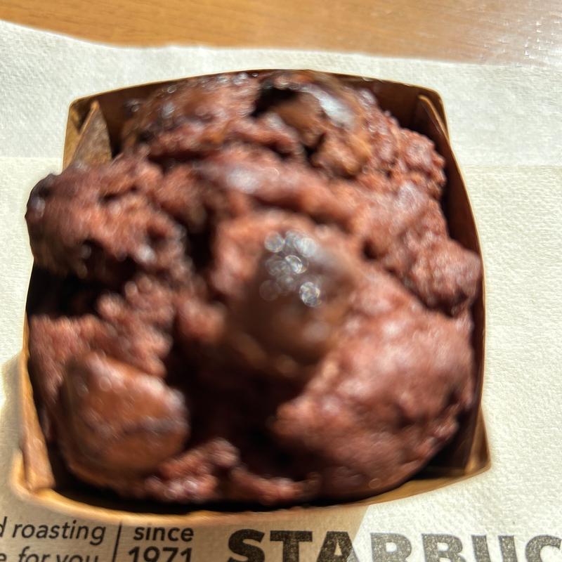 チョコスコーン(わくわく広場 ル・トロワ店)