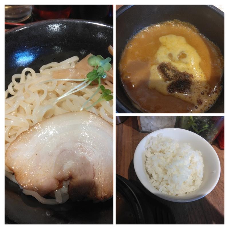 つけ麺(狛江商店)