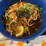 冷た〜いぶっかけスパイス蕎麦（平日限定）