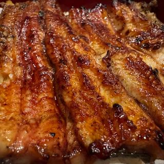 鰻重特上