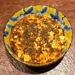 麻婆豆腐