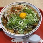 背脂スタミナらぁめん超