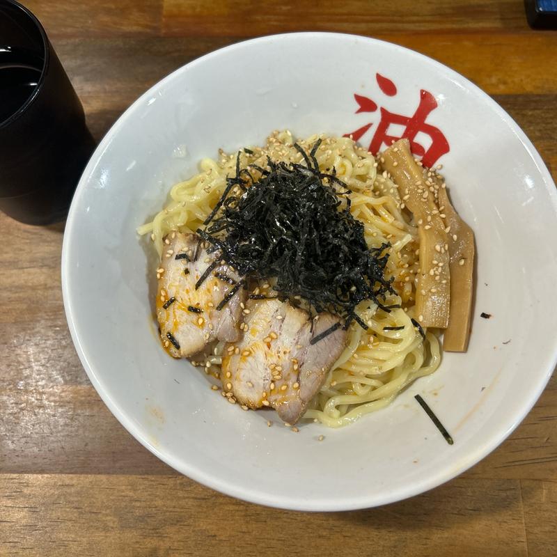 油そば(きりん寺 アメ村店)