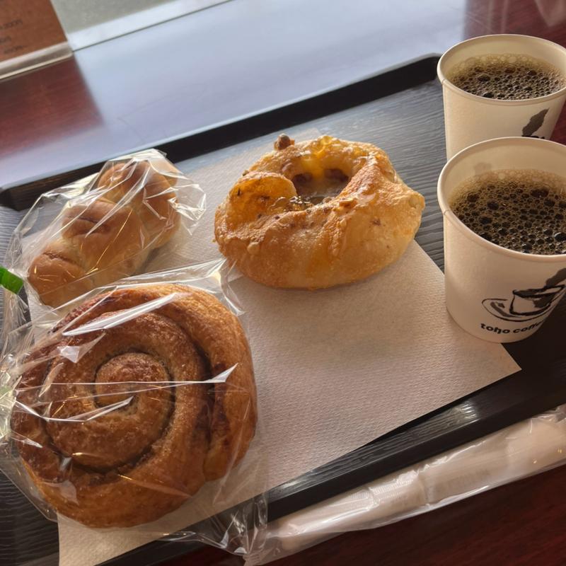 パンいろいろ(フローマン)