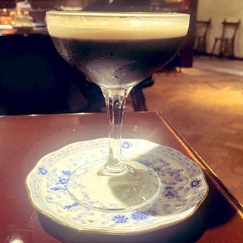 アンブル・ドゥ・レーヌ(皇琲亭)