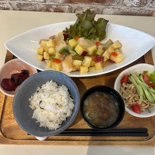 日替わりランチ