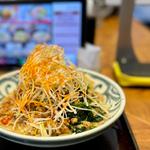 冷やし担々麺