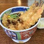 天ぷらそば 上