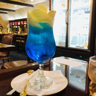 クリームソーダ