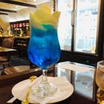 クリームソーダ(コーヒープラザ　壹番館 )