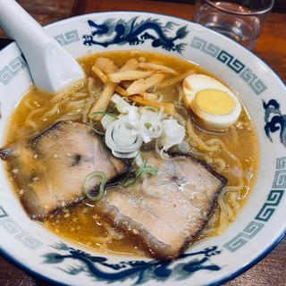 味噌らーめん