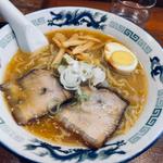味噌らーめん