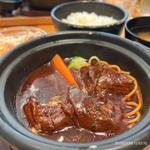 牛タン土鍋煮込みシチュー
